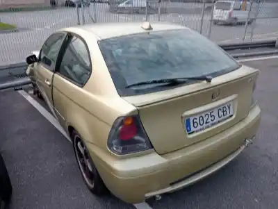 Veicolo di demolizione bmw serie 3 compact (e46) * dell'anno 2001 alimentato 204d4