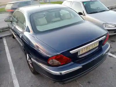 Vehículo de desguace jaguar                                             x-type                                                                                                                                                                                                                                                     2.0 diesel cat                                                                                                                                                                                                                                             del año 2004 con motor 6b