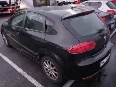 Veículo de Sucata seat leon (1p1) * do ano 2008 alimentado cax