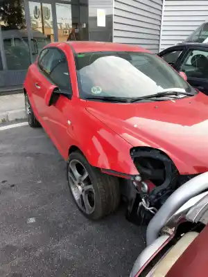 Sloopvoertuig alfa romeo mito (145) 1.6 jtd cat van het jaar 2008 aangedreven 955a3000