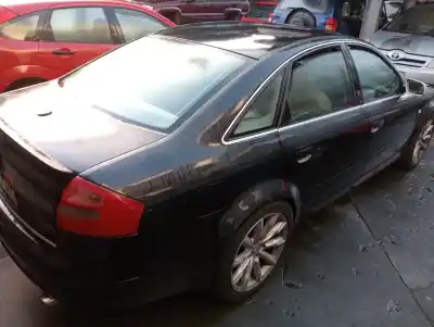 Veículo de Sucata audi s6 berlina (4b4) s6 berlina do ano 1998 alimentado aqj