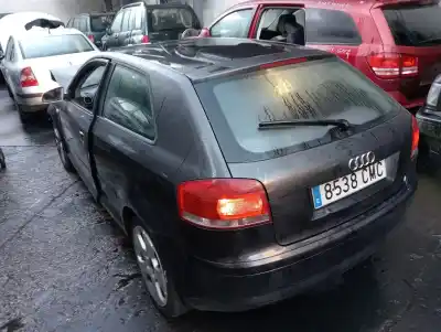 Scrapping Vehicle audi a3 (8p) 1.9 tdi of the year 2004 powered bkc
