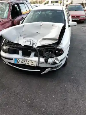Scrapping Vehicle seat leon (1m1) * of the year 2000 powered agr
