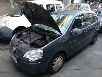 Hurda Aracı volkswagen                                         polo (9n3)                                                                                                                                                                                                                                                 1.4 16v                                                                                                                                                                                                                                                    yılın 2005 güçlü bky