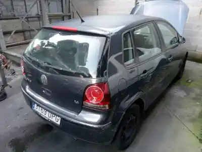 Hurda Aracı volkswagen                                         polo (9n3)                                                                                                                                                                                                                                                 1.4 16v                                                                                                                                                                                                                                                    yılın 2005 güçlü bky