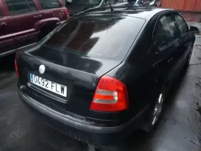 Vehicul casat skoda                                              octavia berlina (1z3)                                                                                                                                                                                                                                      2.0 tdi                                                                                                                                                                                                                                                    al anului 2007 alimentat bkd