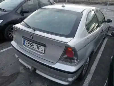 Scrapping Vehicle bmw serie 3 compact (e46) * of the year 2001 powered n42b18a