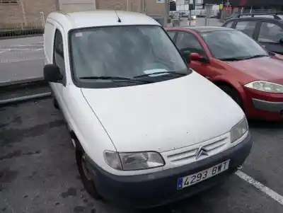 Véhicule à la ferraille CITROEN BERLINGO * de l'année 2002 alimenté WJY