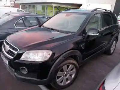 Veículo de Sucata CHEVROLET CAPTIVA 2.0 Diesel CAT do ano 2006 alimentado Z20S