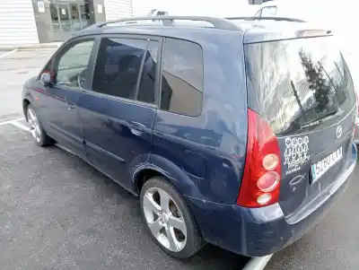 Veículo de Sucata mazda premacy (cp) 2.0 turbodiesel cat do ano 2004 alimentado rf