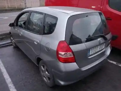 Утилизация автомобиля honda jazz (ge) 1.4 elegance года 2006 питание 