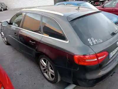 Scrapping Vehicle audi a4 b8 avant (8k5) 2.0 tdi of the year 2012 powered cgl