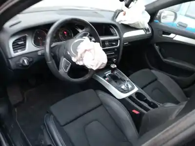 Scrapping Vehicle audi a4 b8 avant (8k5) 2.0 tdi of the year 2012 powered cgl