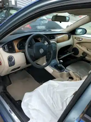 Утилизация автомобиля jaguar x-type 2.2 diesel cat года 2004 питание 6b