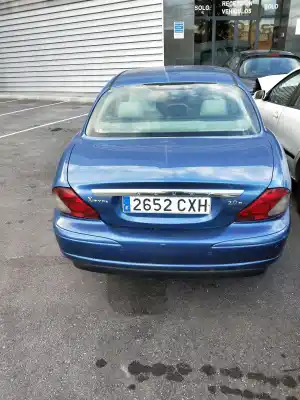 Утилизация автомобиля jaguar x-type 2.2 diesel cat года 2004 питание 6b