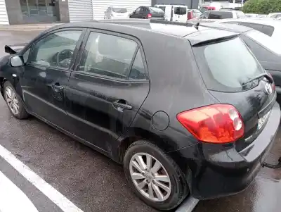 Veículo de Sucata toyota auris luna do ano 2006 alimentado 1ad