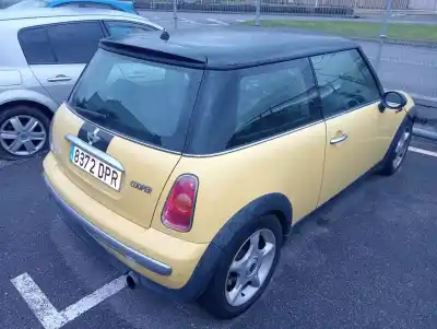 Veicolo di demolizione bmw mini (r50,r53) one dell'anno 2002 alimentato w10b16a