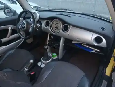 Veicolo di demolizione bmw mini (r50,r53) one dell'anno 2002 alimentato w10b16a