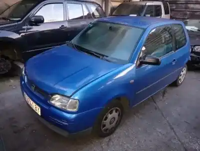 Scrapping Vehicle SEAT AROSA (6H1) * of the year 1998 powered AER