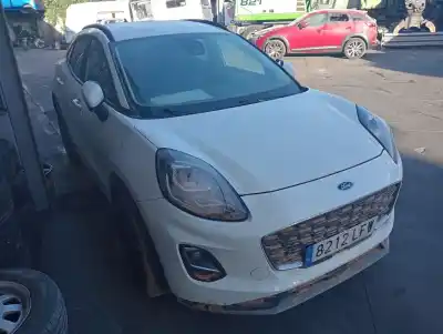 Утилизация автомобиля ford puma st-line x 120 cv / 88 kw года 2020 питание b7jb