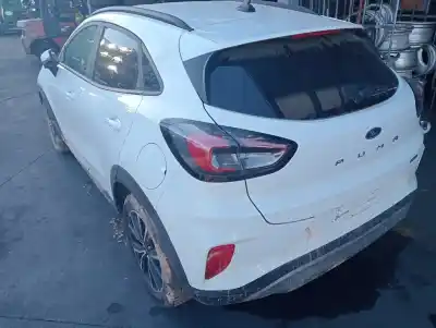 Утилизация автомобиля ford puma st-line x 120 cv / 88 kw года 2020 питание b7jb