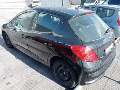 Veículo de Sucata peugeot 207 x-line do ano 2006 alimentado kfu