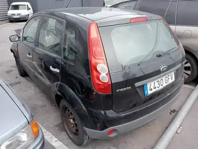 Veicolo di demolizione ford fiesta (cbk) fun dell'anno 2005 alimentato f6jb