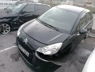 Утилизация автомобиля citroen c3 (f desde 11/2001) c3 года 2009 питание 8hr