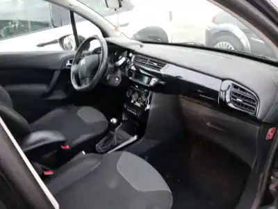 Утилизация автомобиля citroen c3 (f desde 11/2001) c3 года 2009 питание 8hr