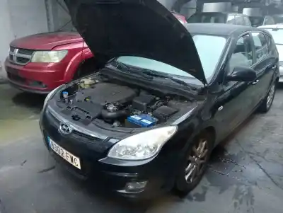 Veículo de Sucata HYUNDAI I30 1.6 CRDi CAT do ano 2007 alimentado 4FB