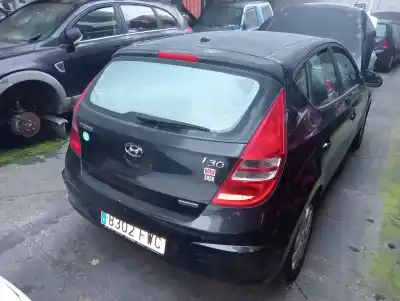 Veículo de Sucata hyundai i30 1.6 crdi cat do ano 2007 alimentado 4fb