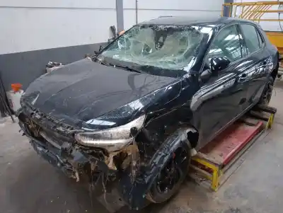 Утилизация автомобиля OPEL CORSA F (2019 - ...) 1.2 THP года 2023 питание HN05