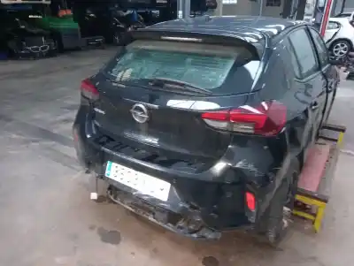 Утилизация автомобиля opel corsa f (2019 - ...) 1.2 thp года 2023 питание hn05