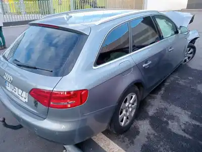 Scrapping Vehicle audi a4 b8 avant (8k5) 2.0 tdi of the year 2009 powered caga,cjca,cmea,cmfa