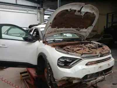 Veículo de Sucata CITROEN C4 III (BA_, BB_, BC_) 1.2 PURETECH 130 (BAHNSA, BAHNSB) do ano 2022 alimentado HN05
