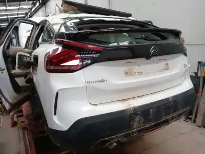 Veículo de Sucata citroen c4 iii (ba_, bb_, bc_) 1.2 puretech 130 (bahnsa, bahnsb) do ano 2022 alimentado hn05