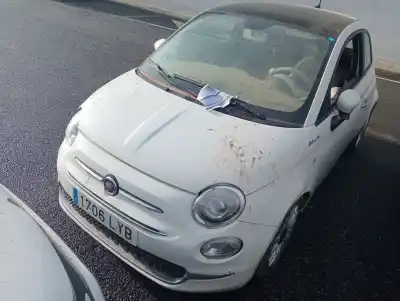 Hurda Aracı FIAT                                               500                                                                                                                                                                                                                                                        312 1.0 HYBRID                                                                                                                                                                                                                                             Yılın 2022 güçlü 46341162