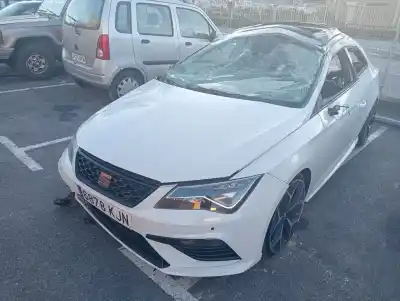 Утилизация автомобиля SEAT LEON SC (5F5) Style года 2018 питание CJS