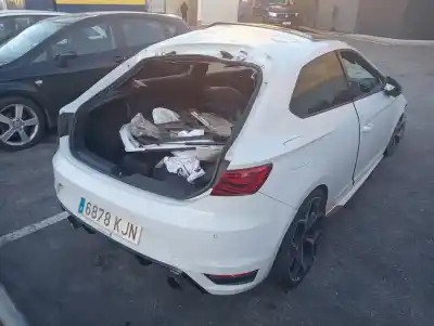 Утилизация автомобиля seat leon sc (5f5) style года 2018 питание cjs