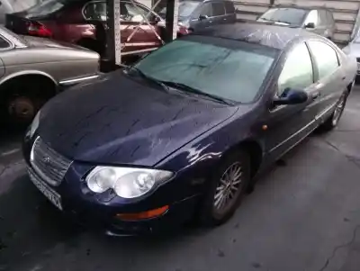 Scrapping Vehicle CHRYSLER 300 M (LR) 3.5 CAT of the year 1998 powered 3.5L
