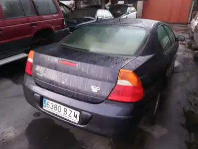 Scrapping Vehicle chrysler 300 m (lr) 3.5 cat of the year 1998 powered 3.5l