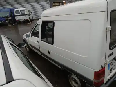 Veículo de Sucata citroen c15 1.9 d do ano 1999 alimentado wjx