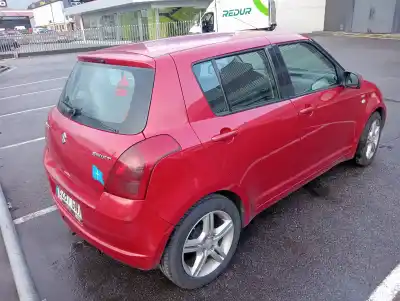 Scrapping Vehicle suzuki swift berlina (mz) gl of the year 2009 powered fgp