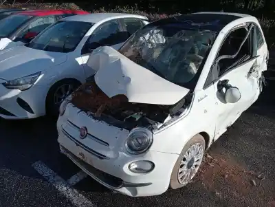 Hurda Aracı FIAT                                               500                                                                                                                                                                                                                                                        312 1.0 HYBRID                                                                                                                                                                                                                                             Yılın 2022 güçlü 46341162