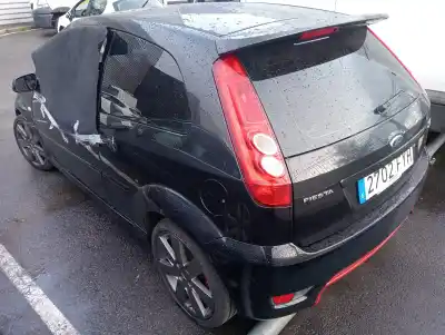 Утилизация автомобиля ford                                               fiesta (cbk)                                                                                                                                                                                                                                               * года 2007 питание n4jb