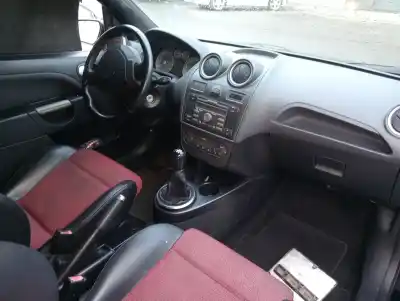 Утилизация автомобиля ford                                               fiesta (cbk)                                                                                                                                                                                                                                               * года 2007 питание n4jb