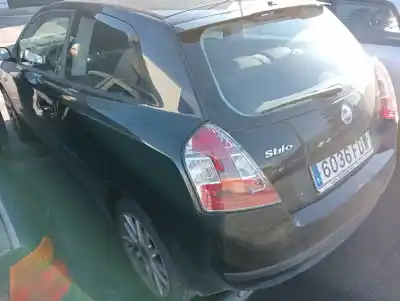 Scrapping Vehicle fiat stilo (192) * of the year 2006 powered 843a1000