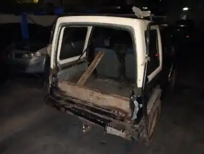 Veículo de Sucata suzuki samurai (sj) sj 970 do ano 1988 alimentado g13ba