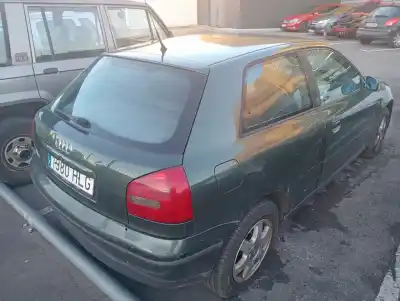 Scrapping Vehicle audi a3 (8l) * of the year 2000 powered akl