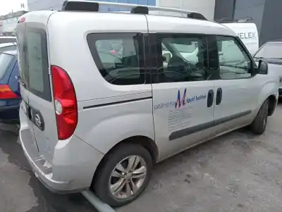 Scrapping Vehicle opel combo d-y17ct of the year 2018 powered 330a1000